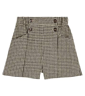 Shorts Diplome aus einem Wollgemisch | Bonpoint