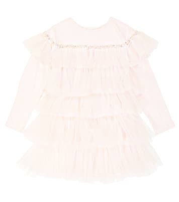 Prancer embellished tulle dress | Tutu Du Monde