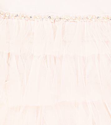 Prancer embellished tulle dress | Tutu Du Monde