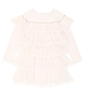Prancer embellished tulle dress | Tutu Du Monde