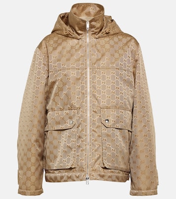 Giacca in canvas GG | Gucci