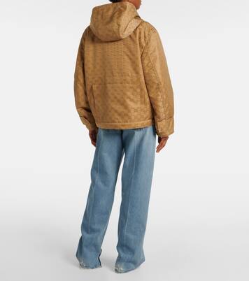 Giacca in canvas GG | Gucci