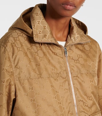 Giacca in canvas GG | Gucci