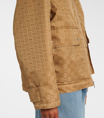 Giacca in canvas GG | Gucci
