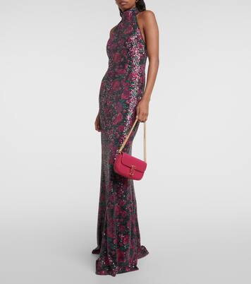 Borsa a spalla The J Marc Mini in pelle | Marc Jacobs