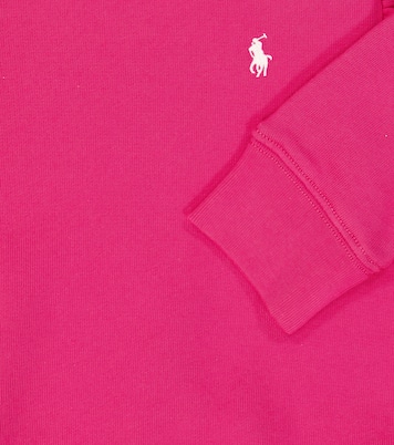 Sweatshirt aus einem Baumwollgemisch | Polo Ralph Lauren Kids