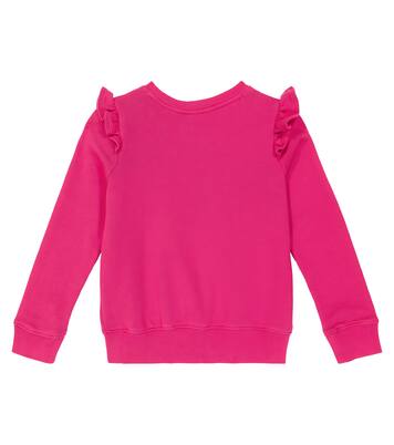 Sweatshirt aus einem Baumwollgemisch | Polo Ralph Lauren Kids