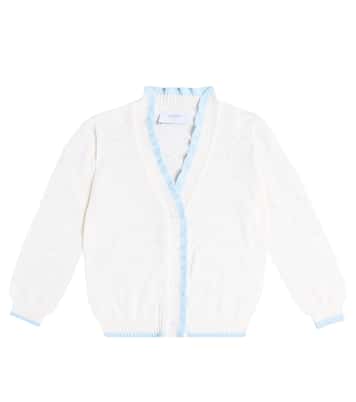 Cardigan aus Baumwolle | Paade Mode