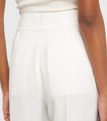 Pantaloni slim Tibau | Jacquemus