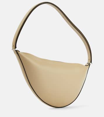 Sac Scoop Small en cuir | Toteme