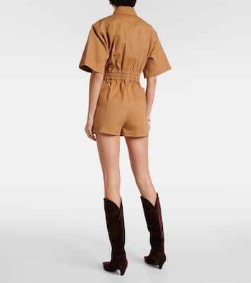 Mono Angora de dril de algodón | Max Mara
