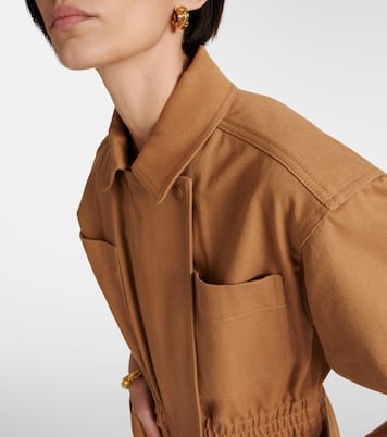 Mono Angora de dril de algodón | Max Mara
