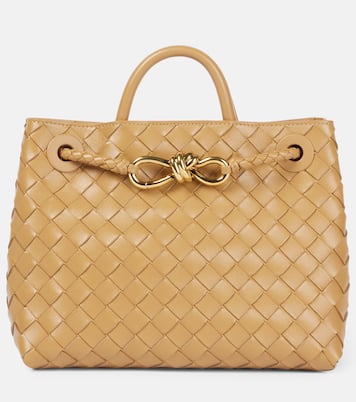 Borsa Andiamo Small in pelle | Bottega Veneta