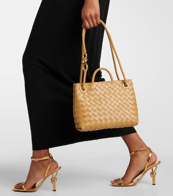 Borsa Andiamo Small in pelle | Bottega Veneta