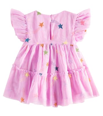 Bébé – Robe brodée en tulle | Stella McCartney Kids