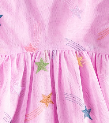 Bébé – Robe brodée en tulle | Stella McCartney Kids
