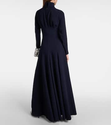 Oakberry midi dress | Emilia Wickstead