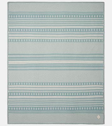 Couverture Atacama en laine et cachemire | Loro Piana
