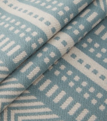Couverture Atacama en laine et cachemire | Loro Piana