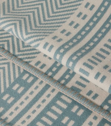 Couverture Atacama en laine et cachemire | Loro Piana