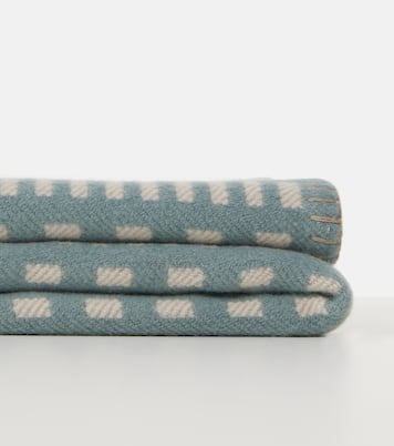 Couverture Atacama en laine et cachemire | Loro Piana