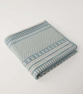 Couverture Atacama en laine et cachemire | Loro Piana