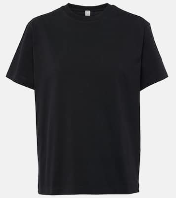 Camiseta de algodón | Toteme