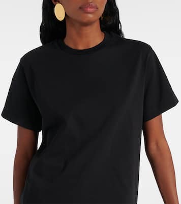 Camiseta de algodón | Toteme