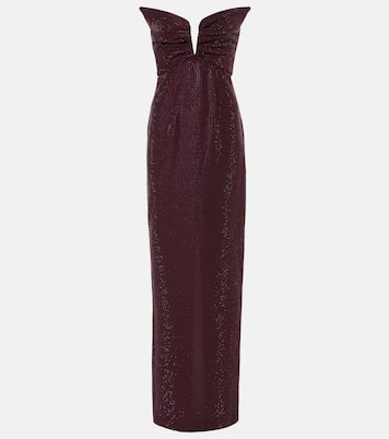 Verzierte Robe | Roland Mouret