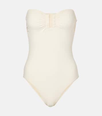 Bossa Nova bandeau swimsuit | Eres