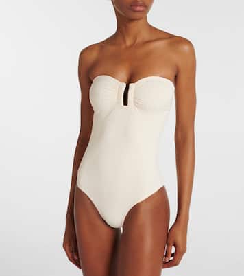 Bossa Nova bandeau swimsuit | Eres