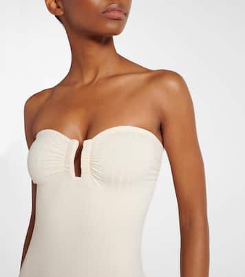 Bossa Nova bandeau swimsuit | Eres