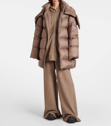 x Rick Owens Belas jersey sweatpants | Moncler Genius