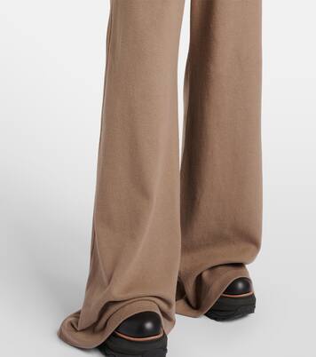 x Rick Owens Belas jersey sweatpants | Moncler Genius