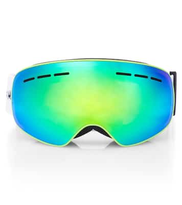 Logo ski goggles | Roarsome