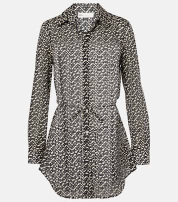 Robe en coton | Tory Burch