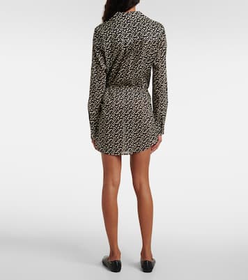 Robe en coton | Tory Burch