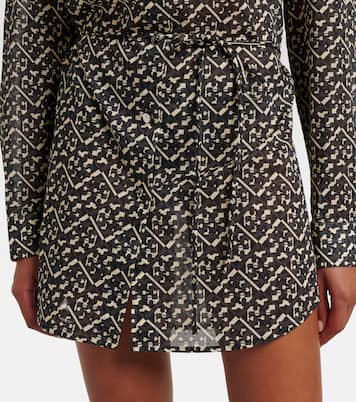 Robe en coton | Tory Burch