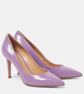 Pumps in vernice | Gianvito Rossi