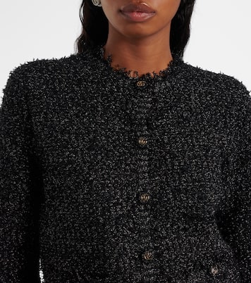 Veste en lamé | Gucci