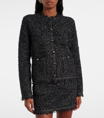 Veste en lamé | Gucci