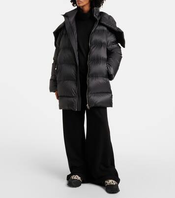 x Rick Owens – Baskets Trailgrip Megalace | Moncler Genius