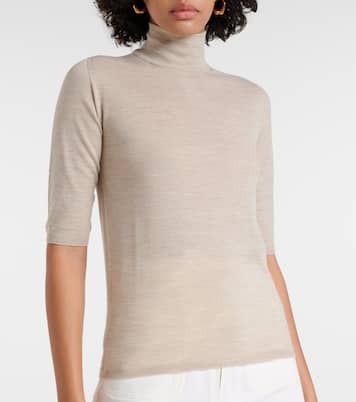 Pull à col roulé Cecina | Max Mara