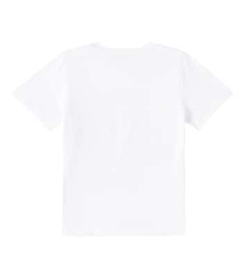 T-shirt en coton | Balmain Kids