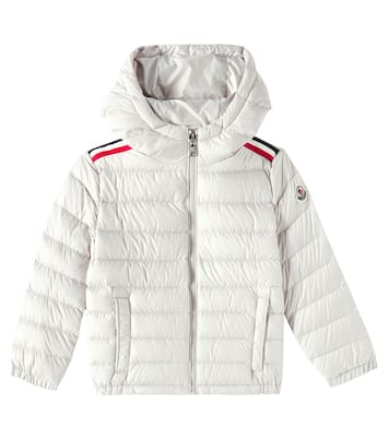 Donvar quilted down jacket | Moncler Enfant