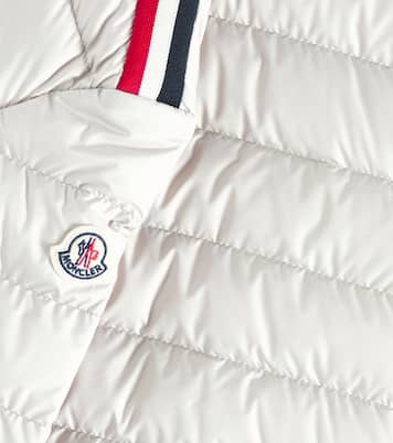 Donvar quilted down jacket | Moncler Enfant