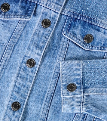Jeansjacke | Marc Jacobs Kids