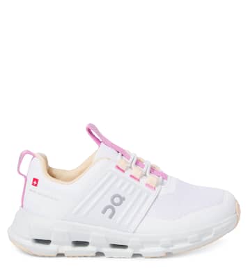 Cloudswift mesh sneakers | On Kids