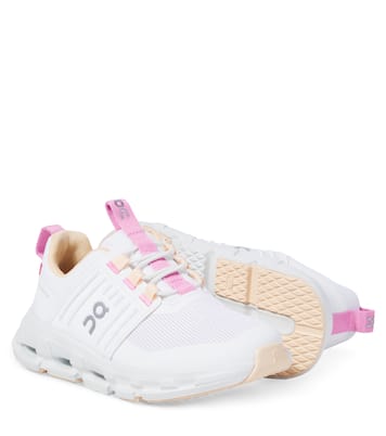 Cloudswift mesh sneakers | On Kids