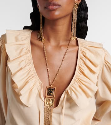 Ohrringe Chloé Amulet | Chloé